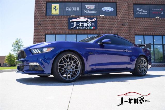 used 2015 Ford Mustang car, priced at $25,965