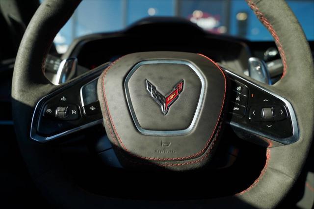 used 2024 Chevrolet Corvette car, priced at $74,990