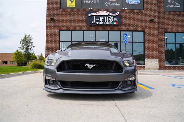 used 2016 Ford Mustang car, priced at $24,980