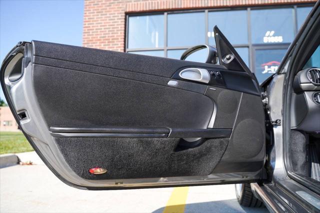 used 2008 Porsche Boxster car, priced at $17,495