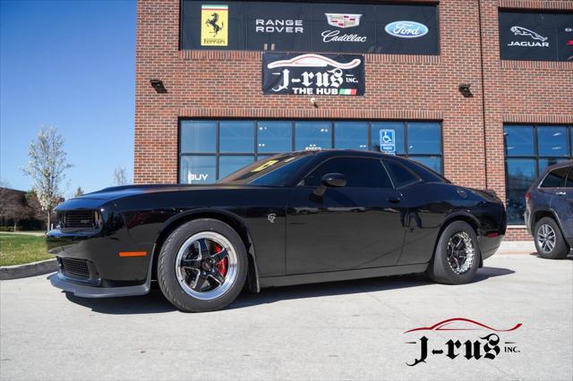used 2016 Dodge Challenger car, priced at $49,900