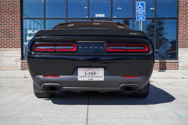 used 2016 Dodge Challenger car, priced at $52,900