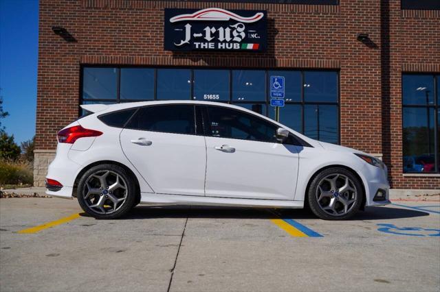 used 2018 Ford Focus ST car, priced at $13,745