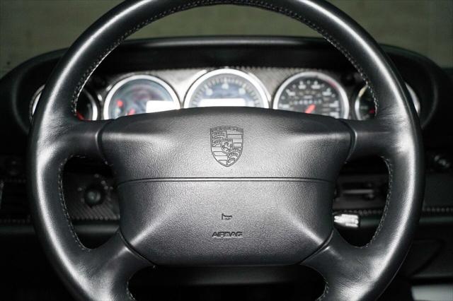 used 1996 Porsche 911 car, priced at $59,990