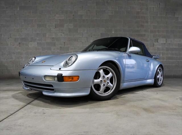 used 1996 Porsche 911 car, priced at $59,990