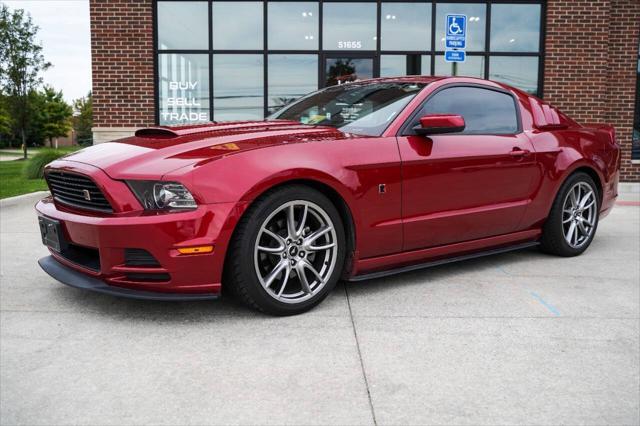 used 2013 Ford Mustang car, priced at $14,985