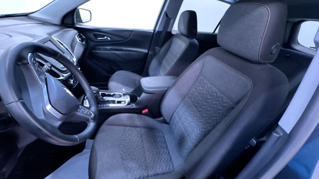 used 2023 Chevrolet Equinox car, priced at $23,995