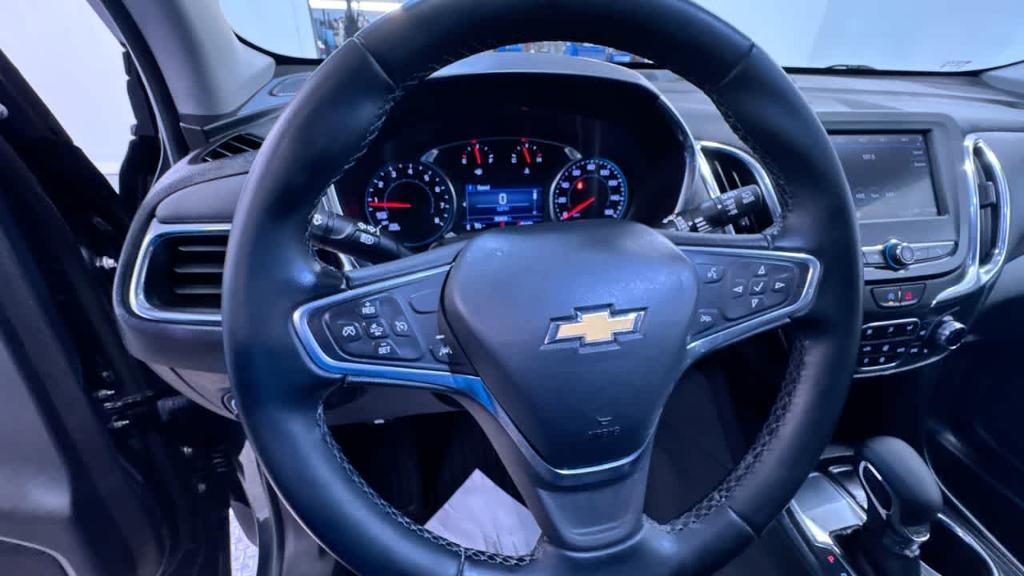 used 2023 Chevrolet Equinox car, priced at $23,995