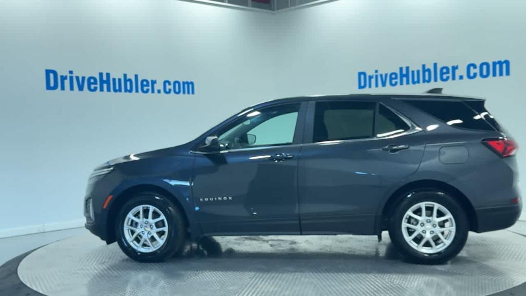used 2023 Chevrolet Equinox car, priced at $23,995