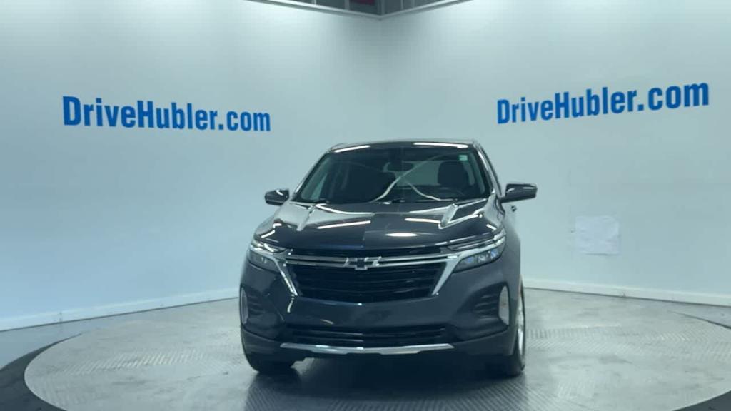 used 2023 Chevrolet Equinox car, priced at $23,995