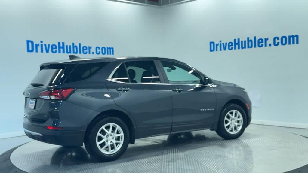 used 2023 Chevrolet Equinox car, priced at $23,995