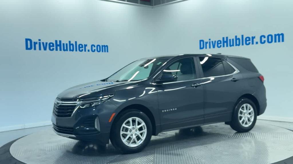 used 2023 Chevrolet Equinox car, priced at $23,995