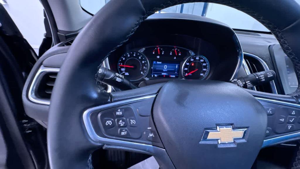 used 2023 Chevrolet Equinox car, priced at $23,995