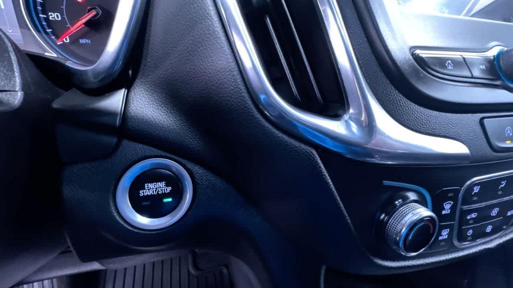 used 2023 Chevrolet Equinox car, priced at $23,995