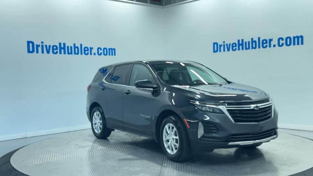 used 2023 Chevrolet Equinox car, priced at $23,995