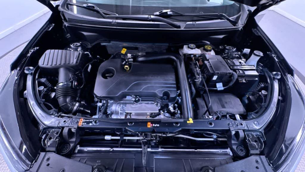 used 2023 Chevrolet Equinox car, priced at $23,995