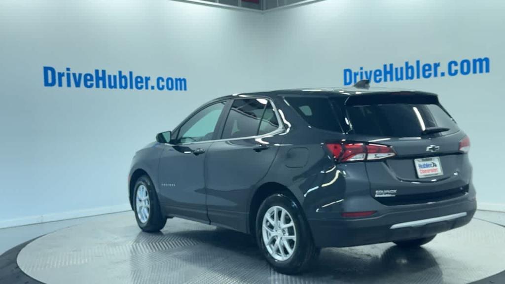 used 2023 Chevrolet Equinox car, priced at $23,995
