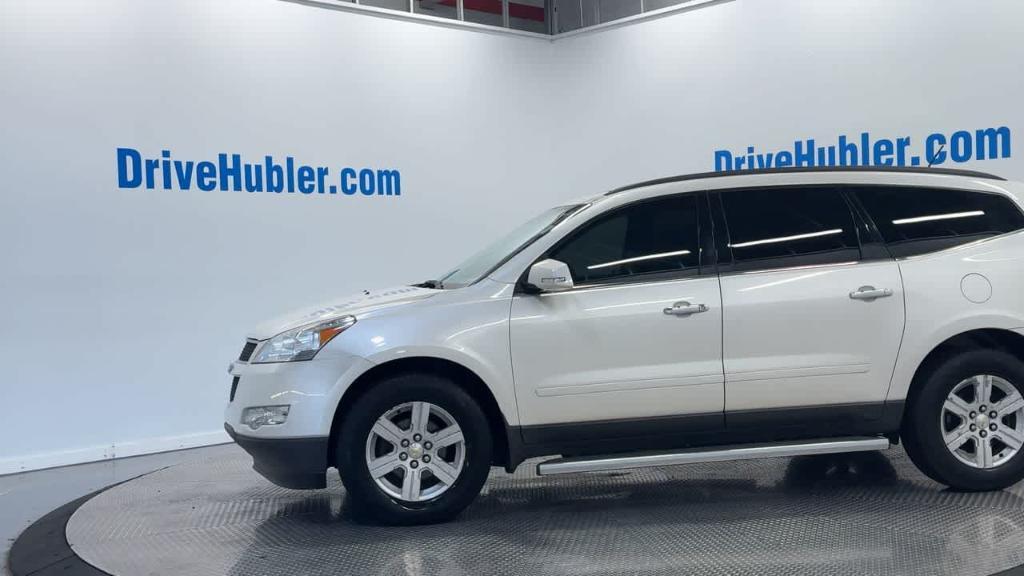 used 2011 Chevrolet Traverse car, priced at $4,950