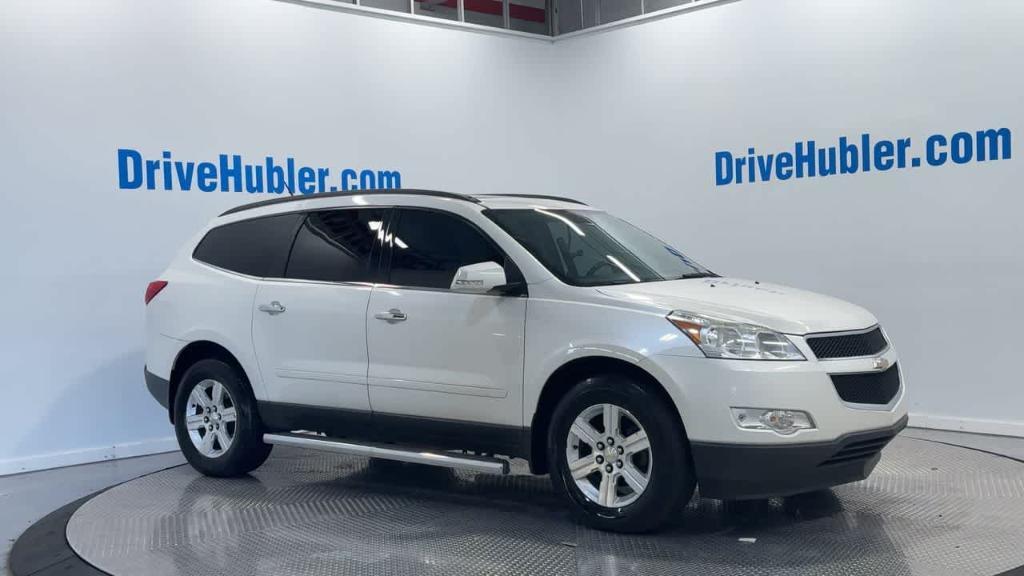 used 2011 Chevrolet Traverse car, priced at $4,950