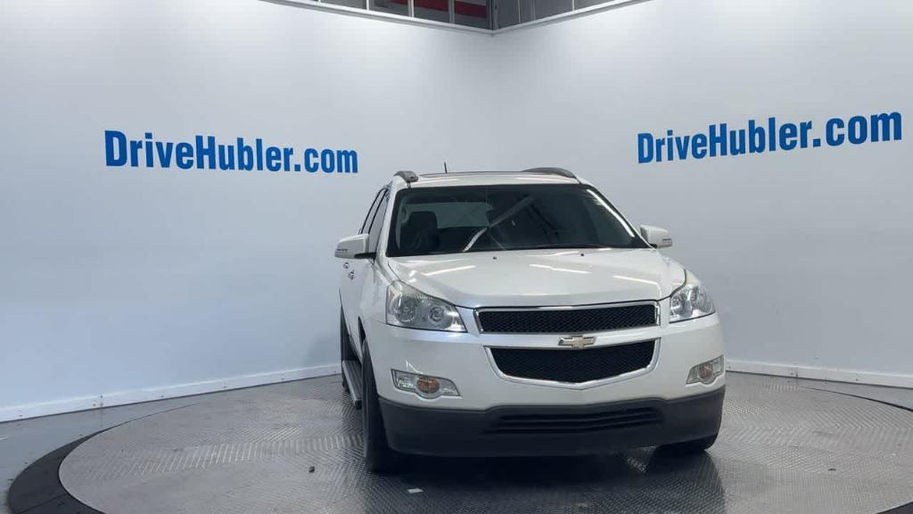 used 2011 Chevrolet Traverse car, priced at $4,950
