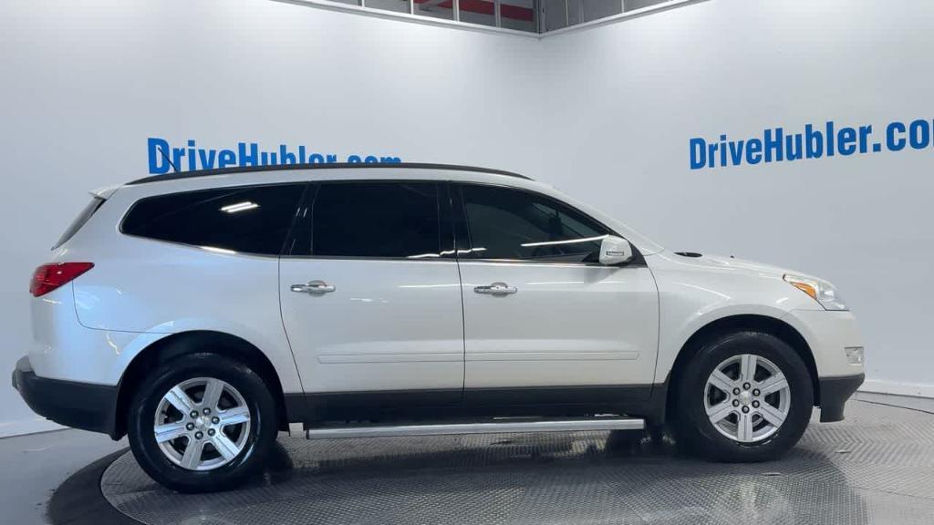 used 2011 Chevrolet Traverse car, priced at $4,950