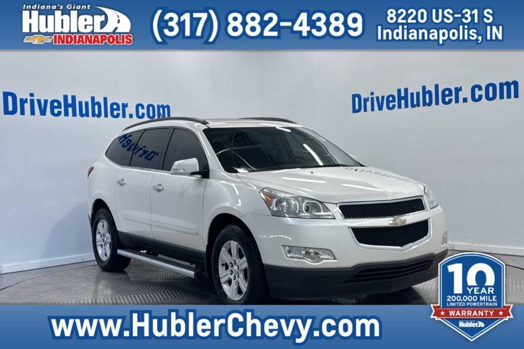used 2011 Chevrolet Traverse car, priced at $4,950