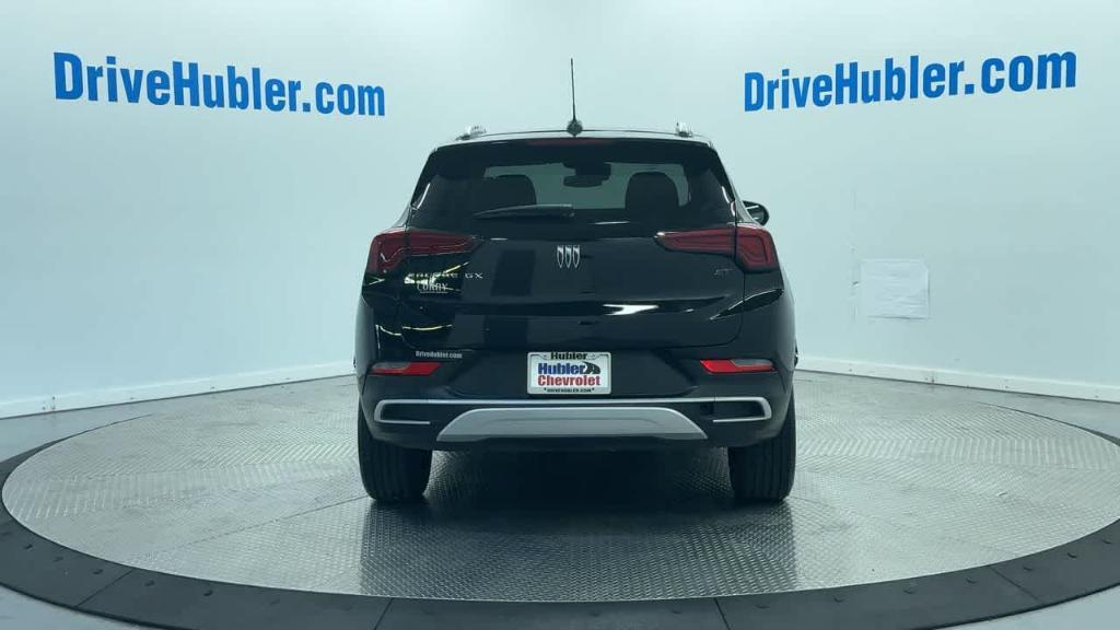 used 2024 Buick Encore GX car, priced at $25,995