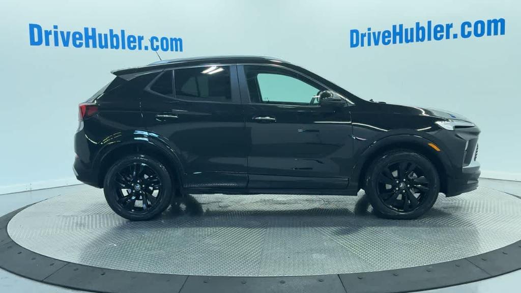 used 2024 Buick Encore GX car, priced at $25,995
