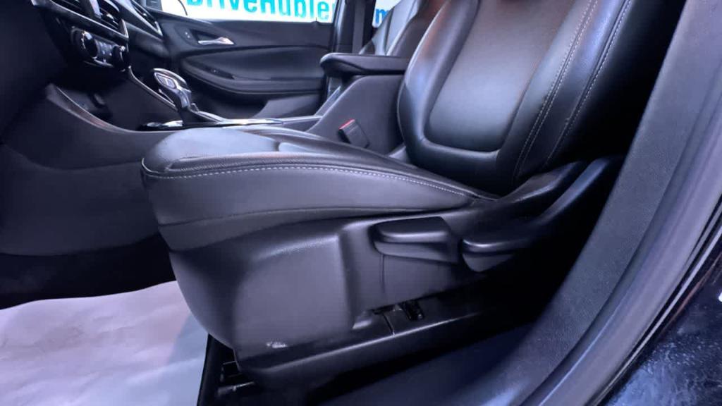 used 2024 Buick Encore GX car, priced at $25,995