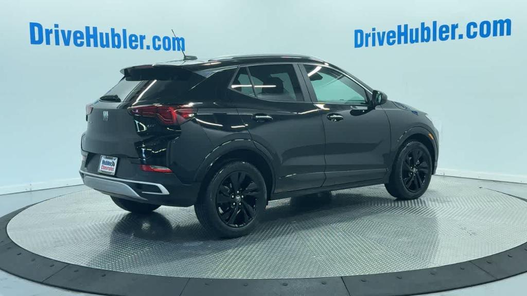 used 2024 Buick Encore GX car, priced at $25,995