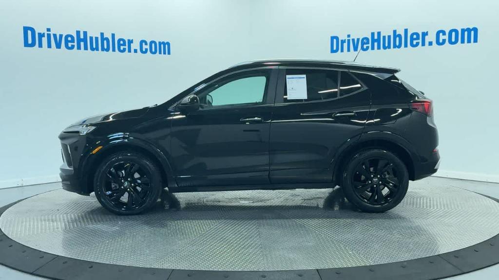used 2024 Buick Encore GX car, priced at $25,995