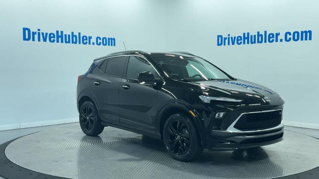 used 2024 Buick Encore GX car, priced at $25,995