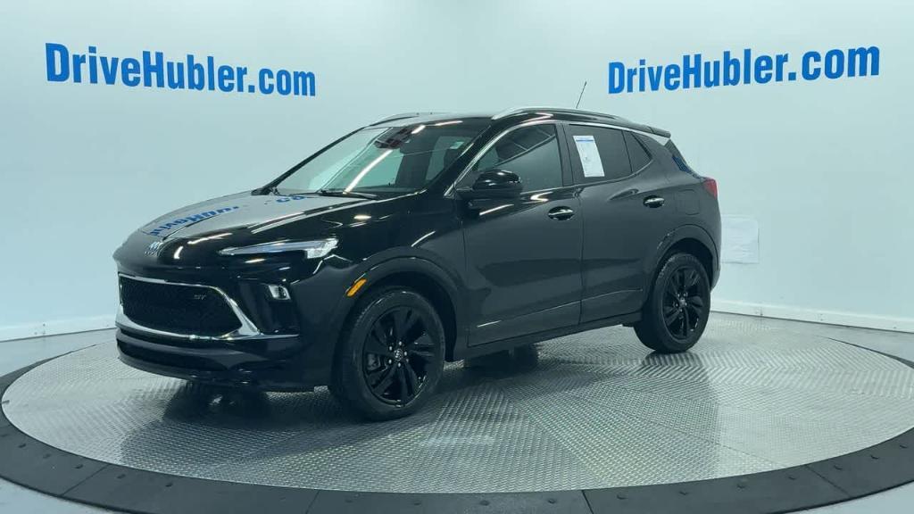 used 2024 Buick Encore GX car, priced at $25,995