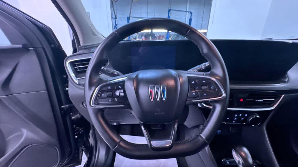 used 2024 Buick Encore GX car, priced at $25,995