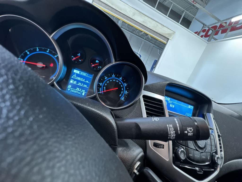 used 2014 Chevrolet Cruze car, priced at $8,975