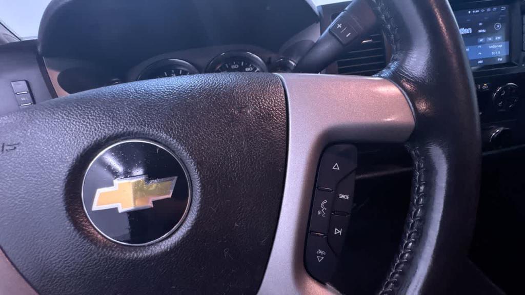 used 2012 Chevrolet Silverado 1500 car, priced at $16,995
