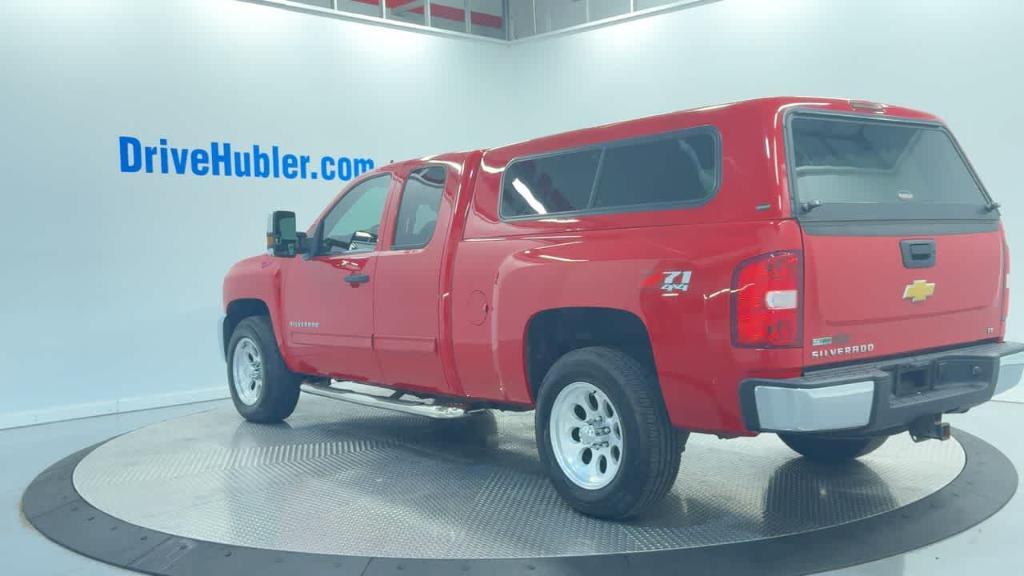 used 2012 Chevrolet Silverado 1500 car, priced at $16,995