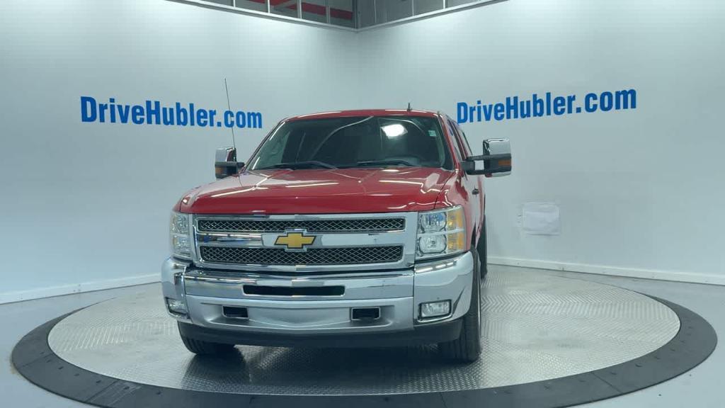used 2012 Chevrolet Silverado 1500 car, priced at $16,995