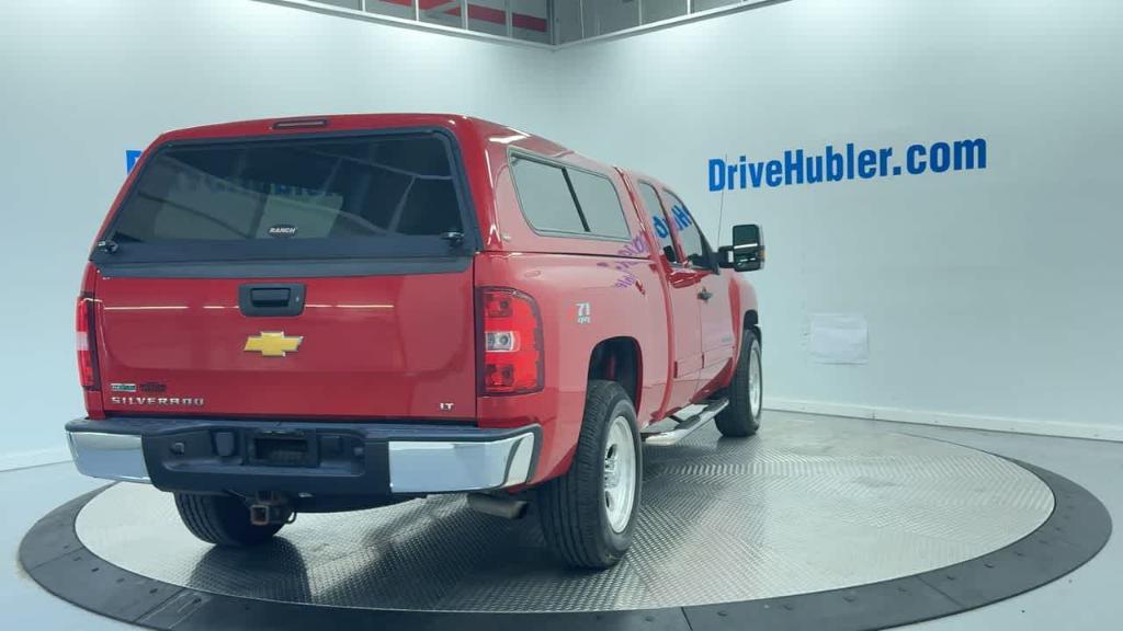 used 2012 Chevrolet Silverado 1500 car, priced at $16,995
