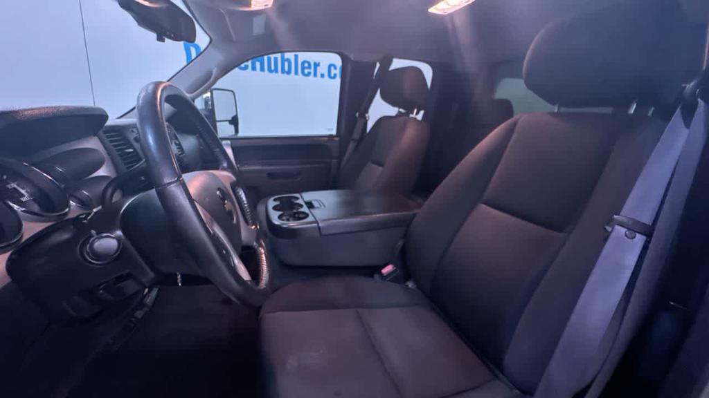 used 2012 Chevrolet Silverado 1500 car, priced at $16,995