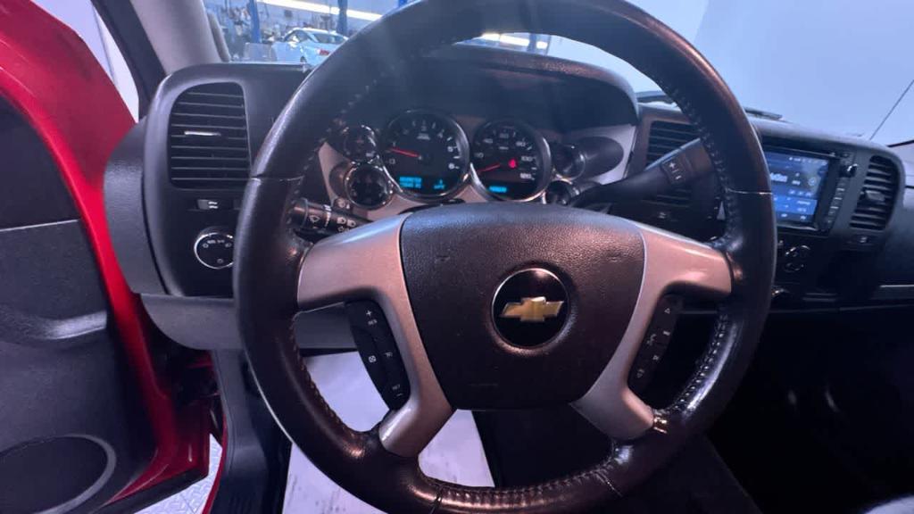 used 2012 Chevrolet Silverado 1500 car, priced at $16,995