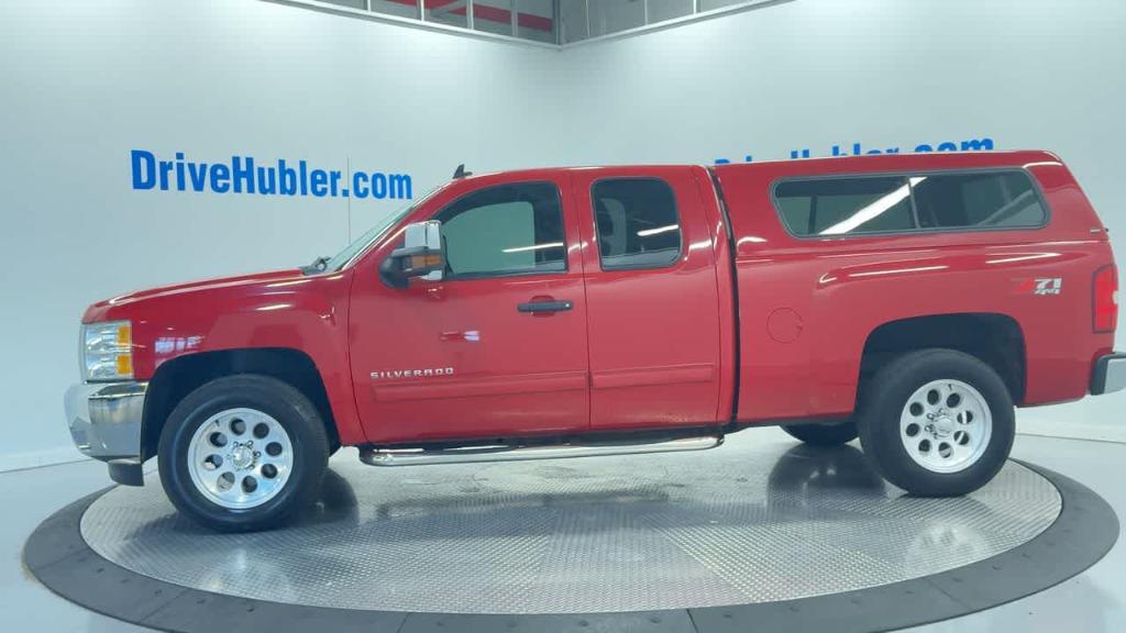 used 2012 Chevrolet Silverado 1500 car, priced at $16,995