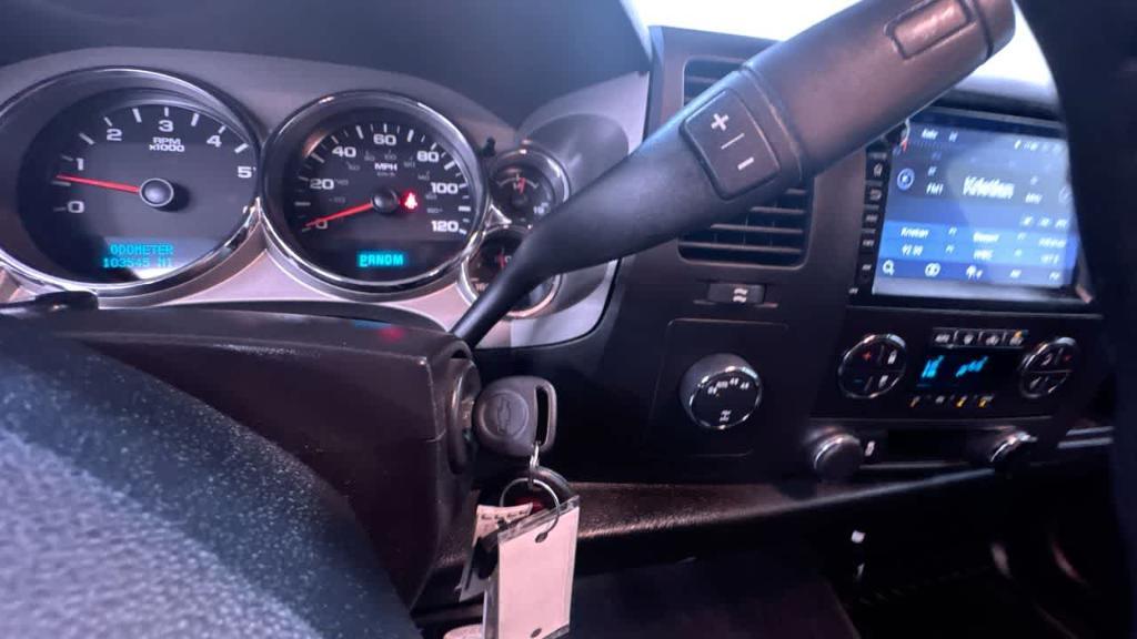 used 2012 Chevrolet Silverado 1500 car, priced at $16,995