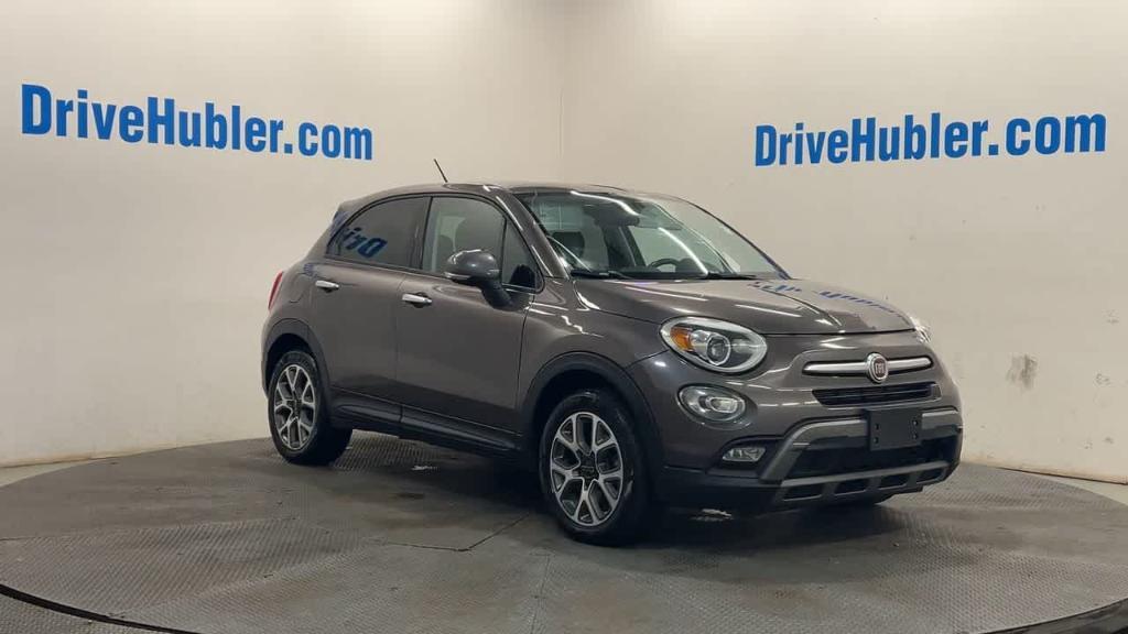 used 2016 FIAT 500X car, priced at $9,995