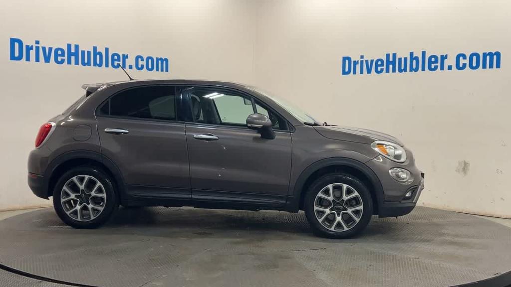 used 2016 FIAT 500X car, priced at $9,995