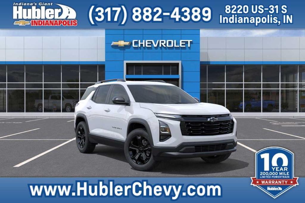 new 2026 Chevrolet Equinox car, priced at $32,929