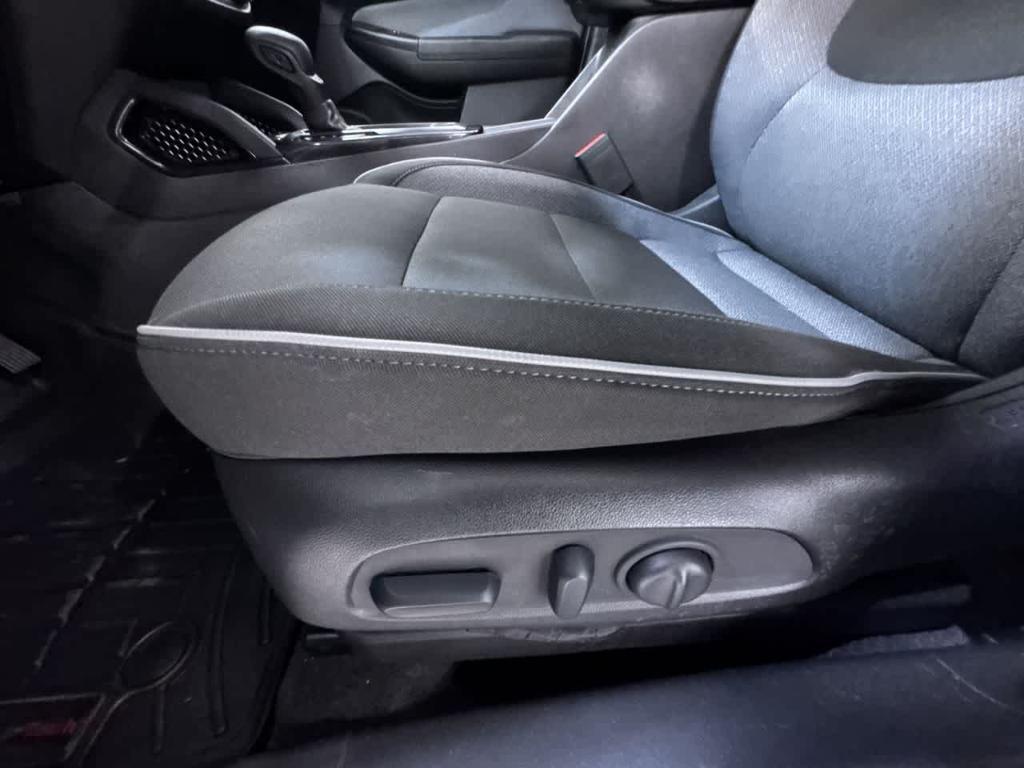 used 2023 Chevrolet TrailBlazer car, priced at $22,673