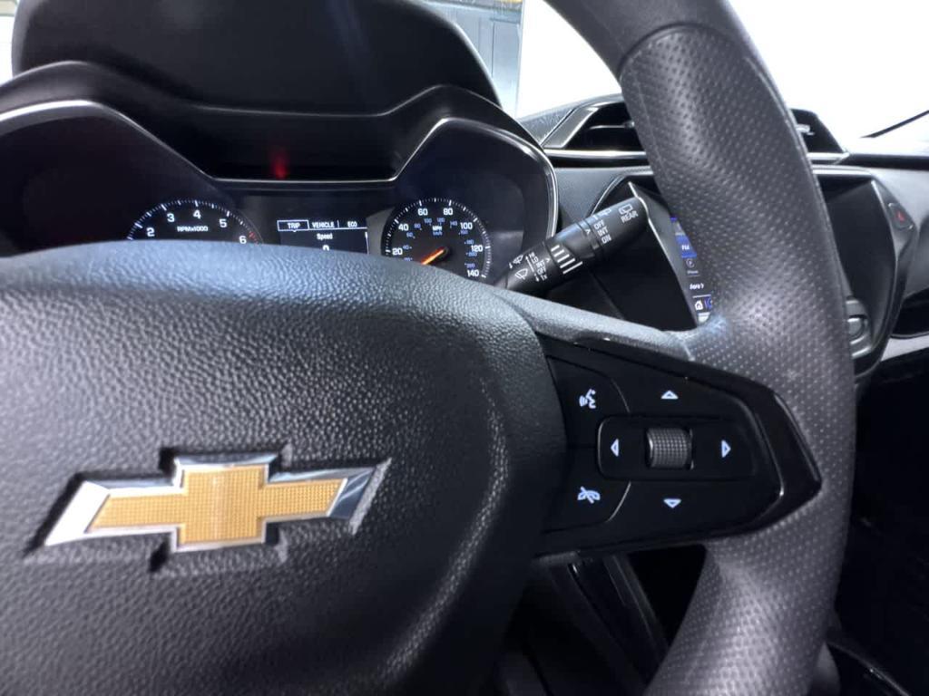 used 2023 Chevrolet TrailBlazer car, priced at $22,673