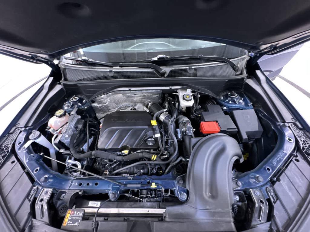 used 2023 Chevrolet TrailBlazer car, priced at $22,673