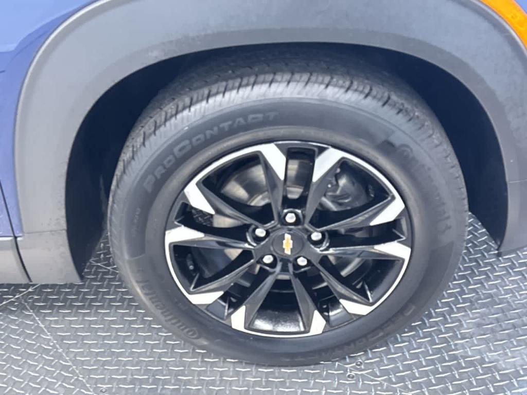 used 2023 Chevrolet TrailBlazer car, priced at $22,673